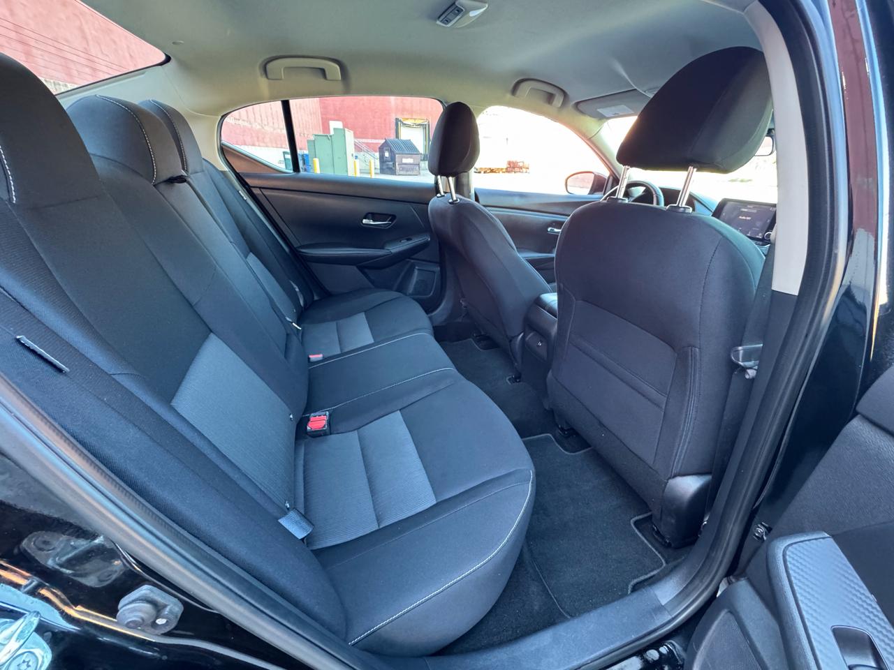 Nissan Sentra  2020