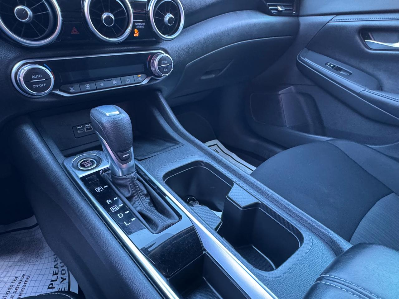 Nissan Sentra  2020