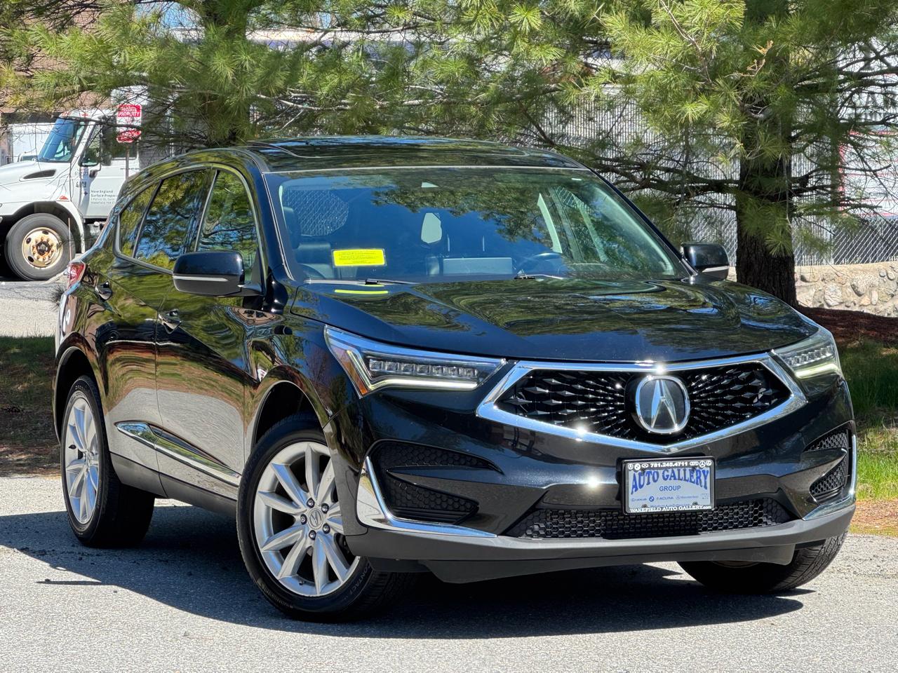 Acura RDX SH-AWD 2020