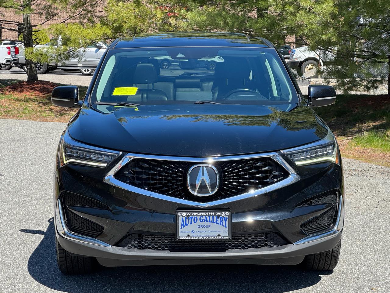 Acura RDX SH-AWD 2020