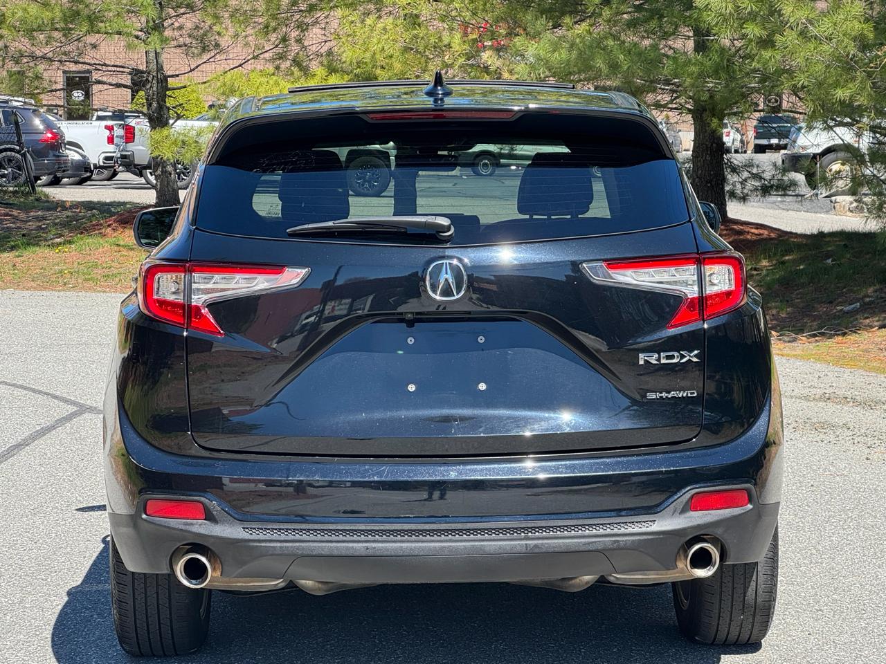 Acura RDX SH-AWD 2020