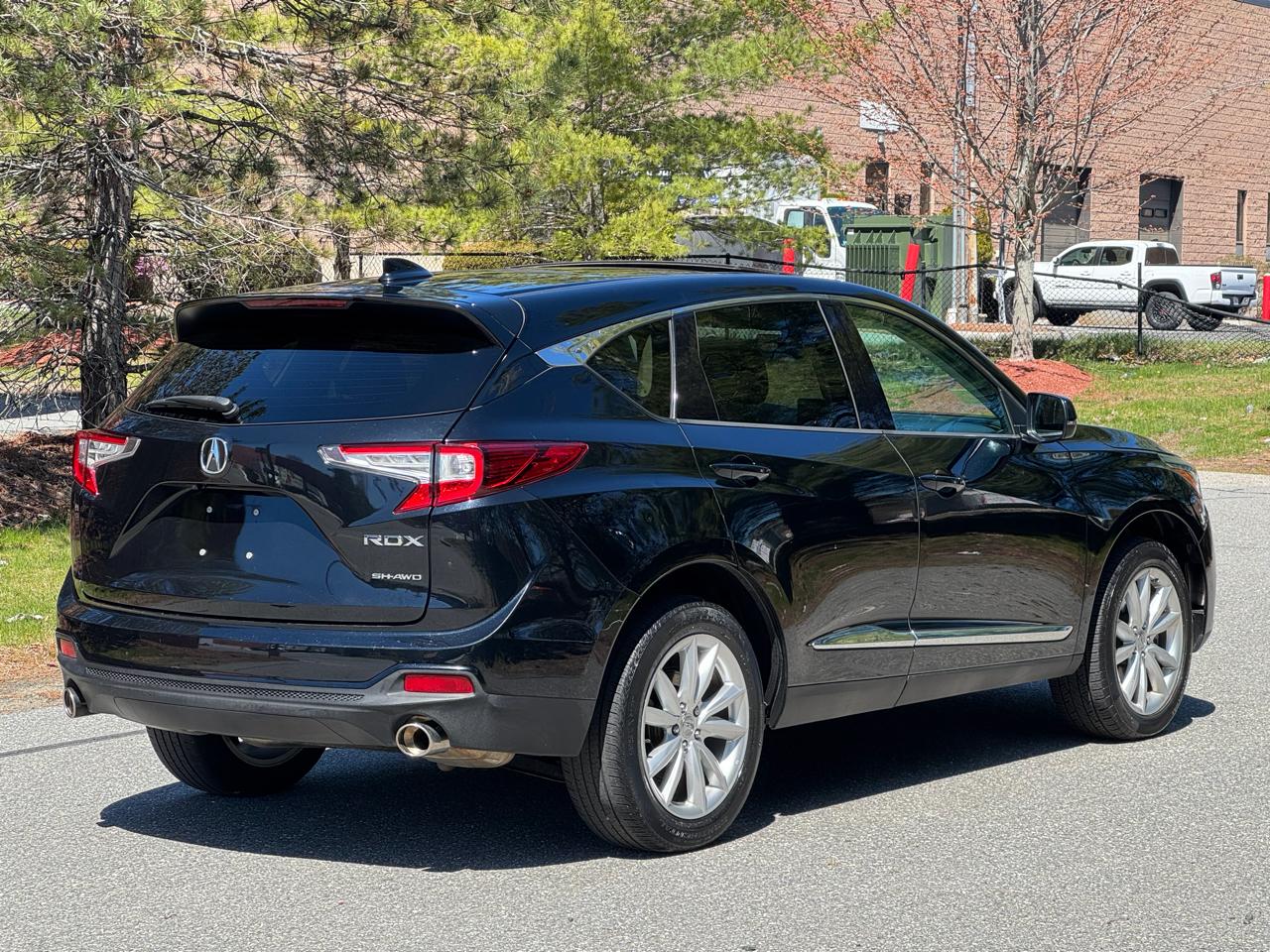 Acura RDX SH-AWD 2020