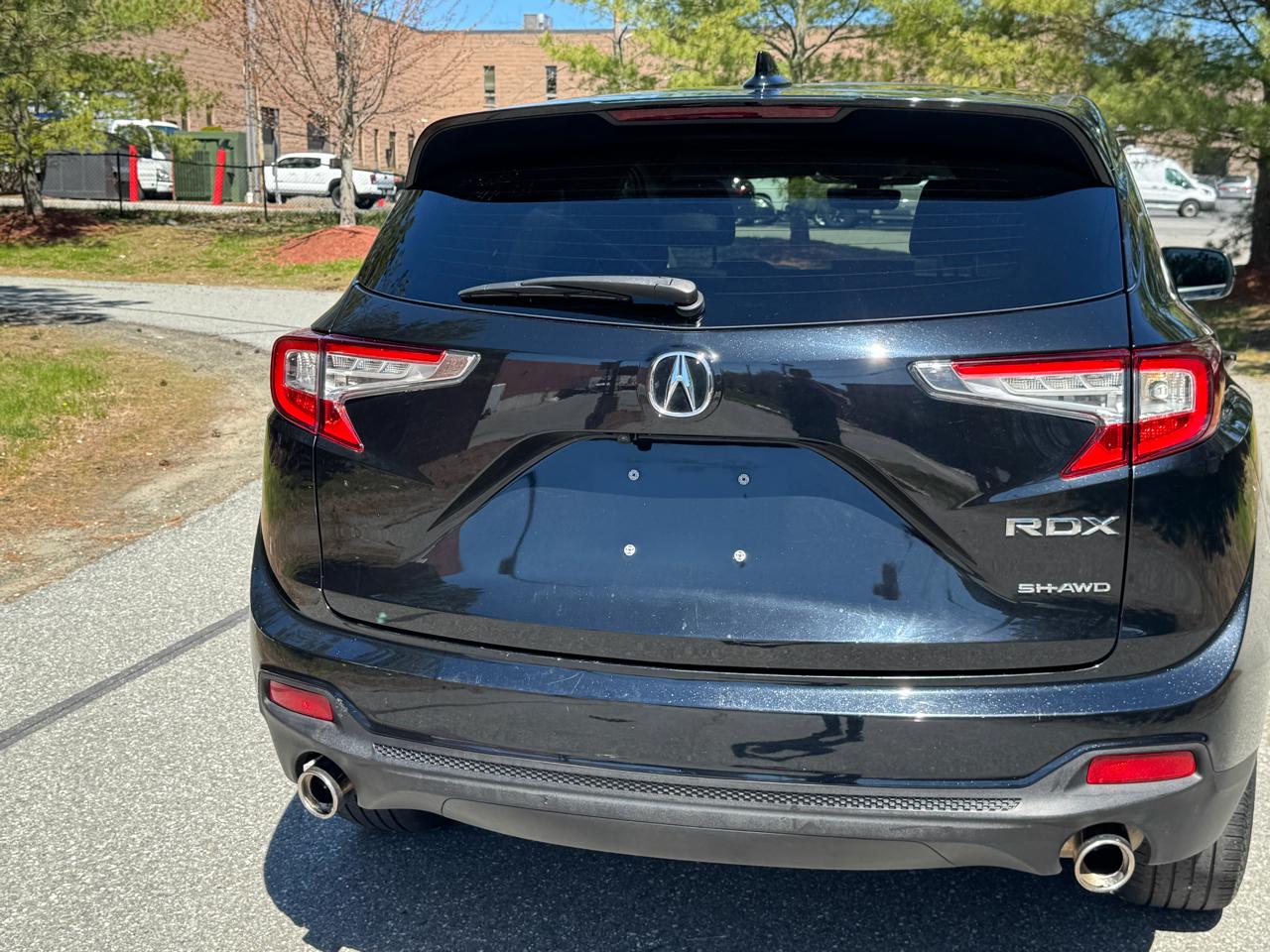 Acura RDX SH-AWD 2020