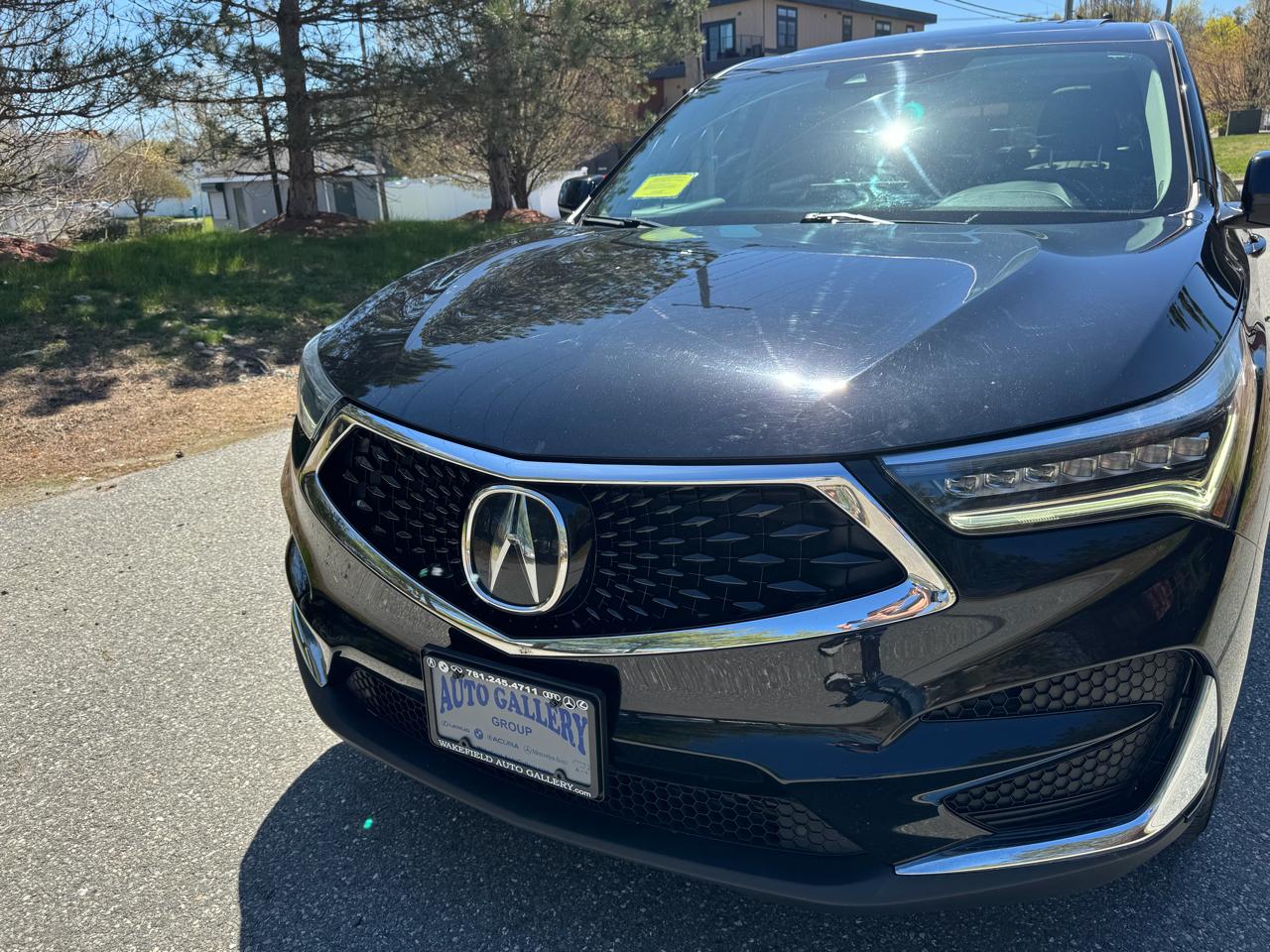 Acura RDX SH-AWD 2020