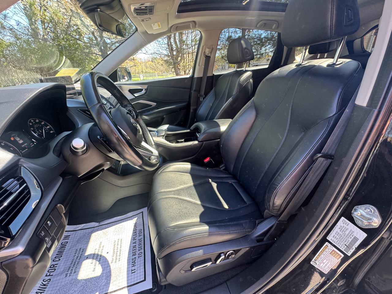 Acura RDX SH-AWD 2020