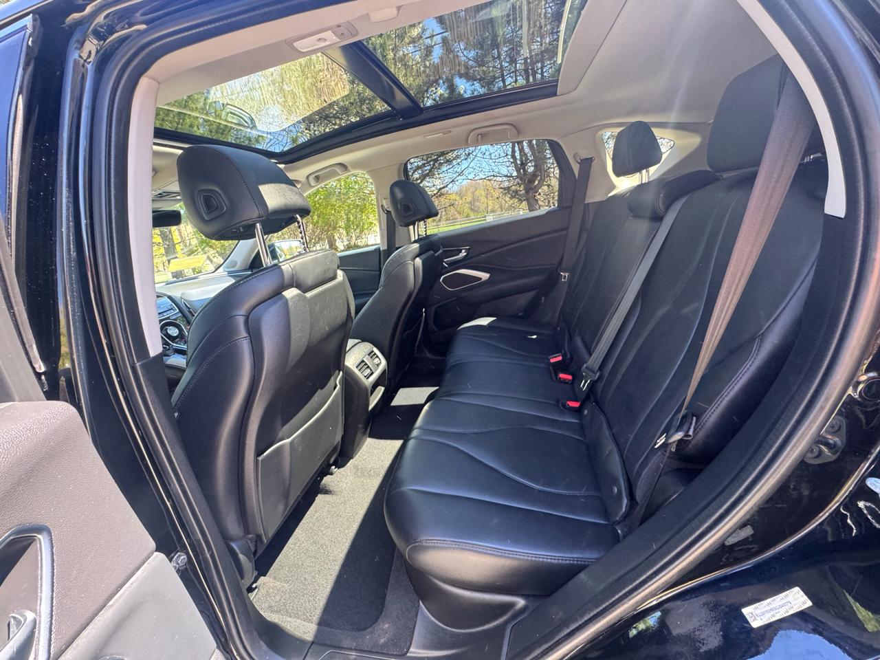 Acura RDX SH-AWD 2020