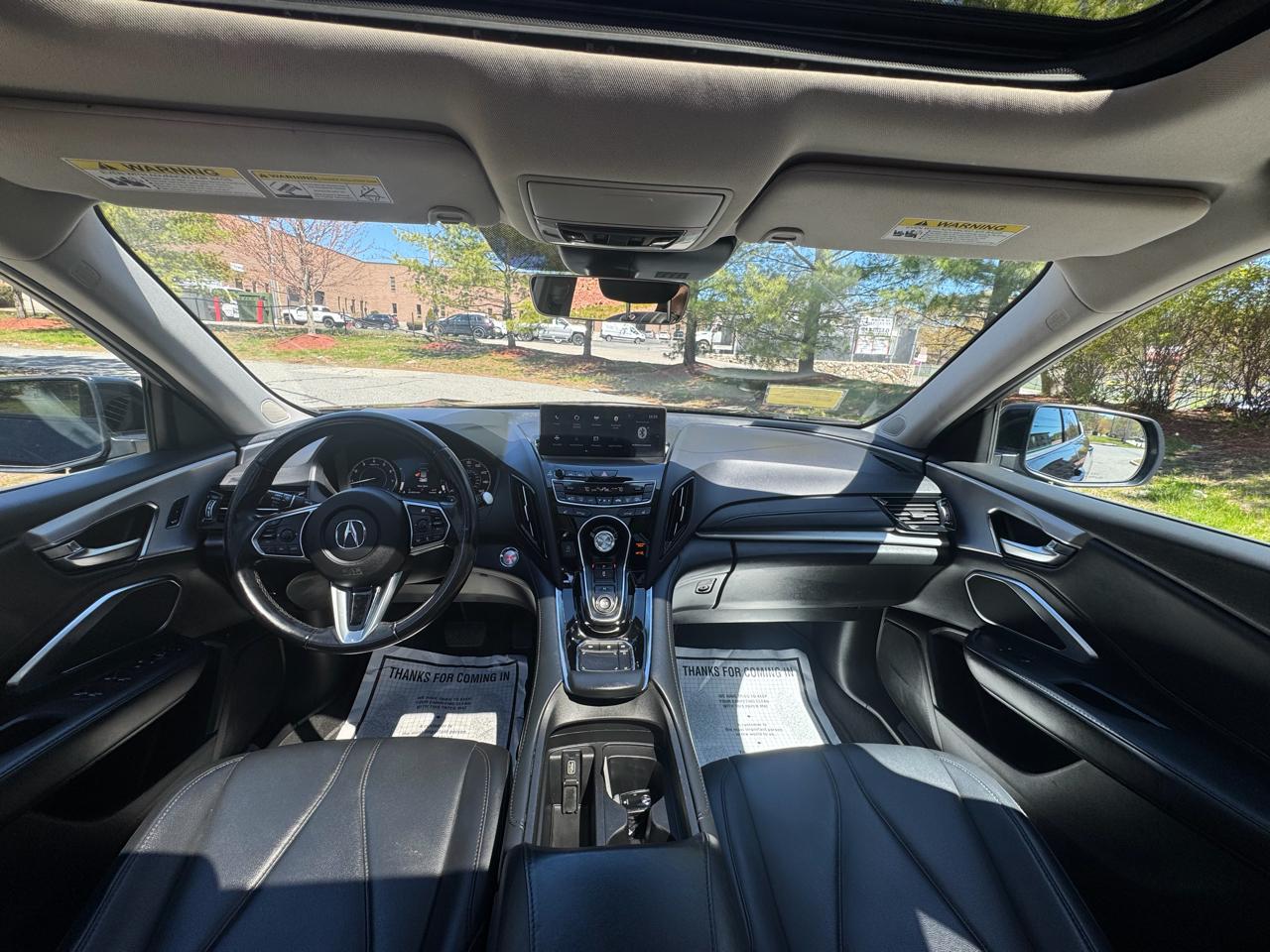 Acura RDX SH-AWD 2020