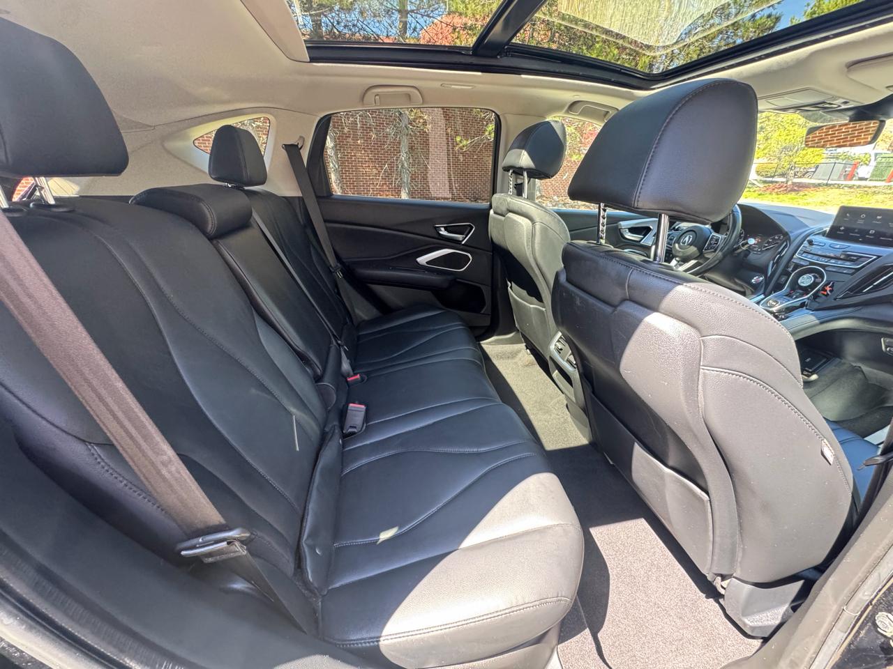 Acura RDX SH-AWD 2020