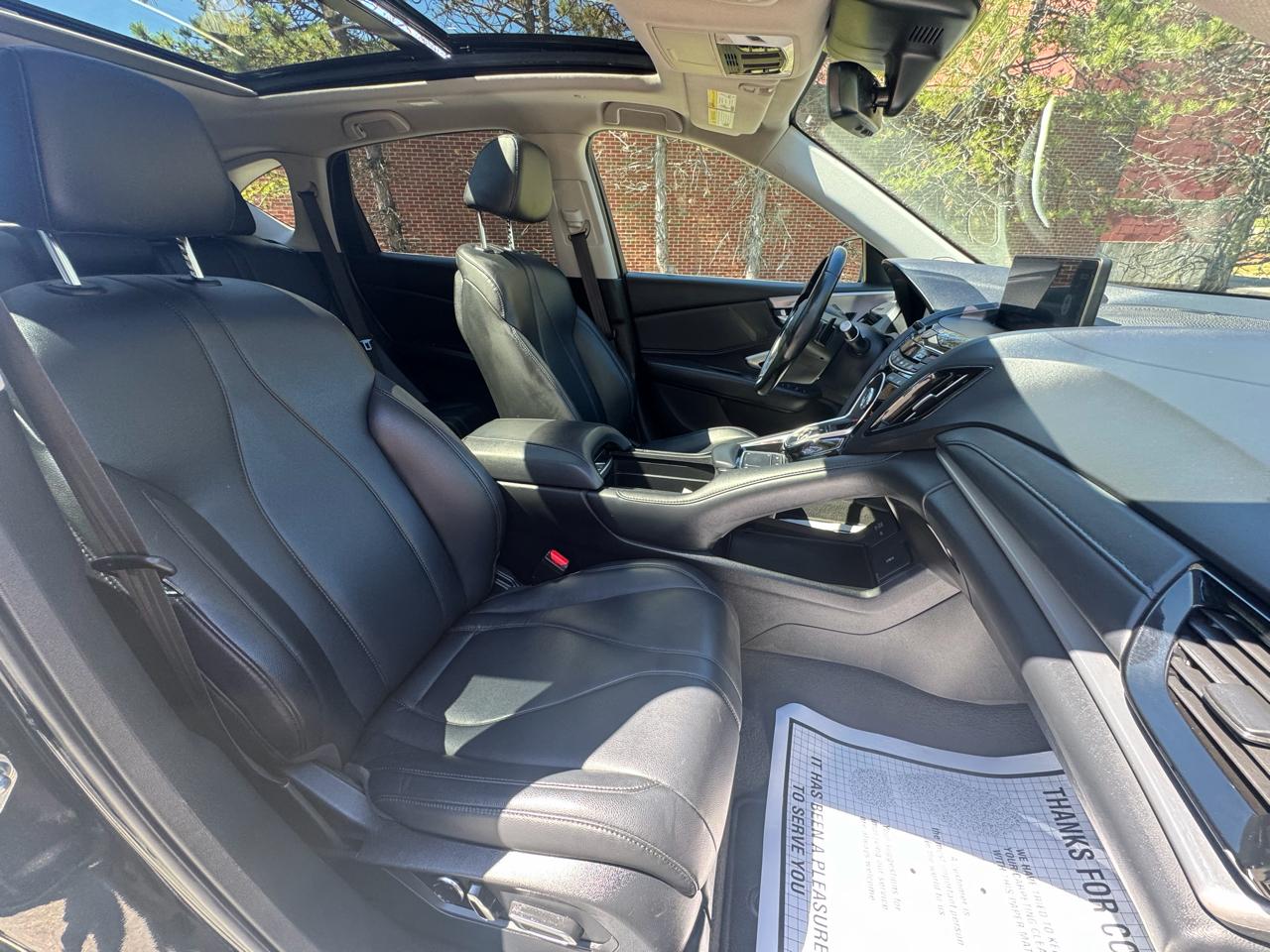 Acura RDX SH-AWD 2020