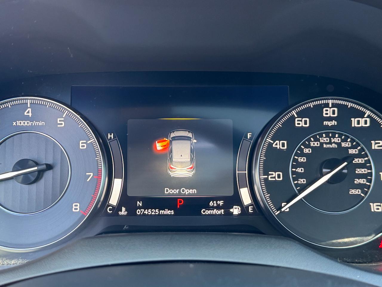 Acura RDX SH-AWD 2020