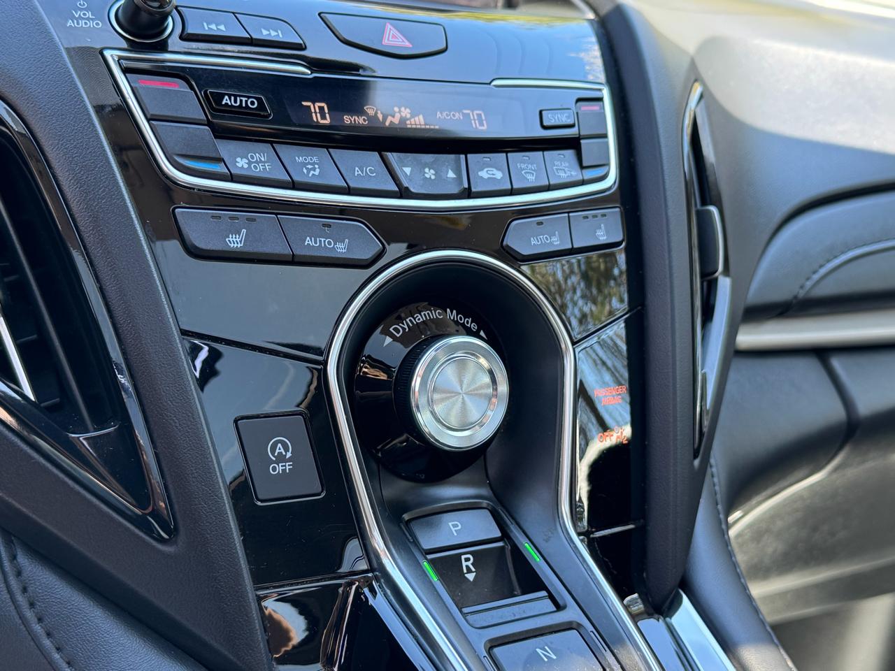 Acura RDX SH-AWD 2020