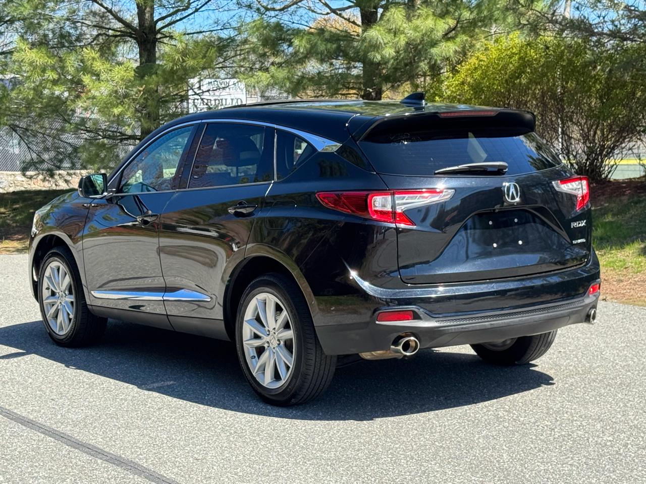 Acura RDX SH-AWD 2020