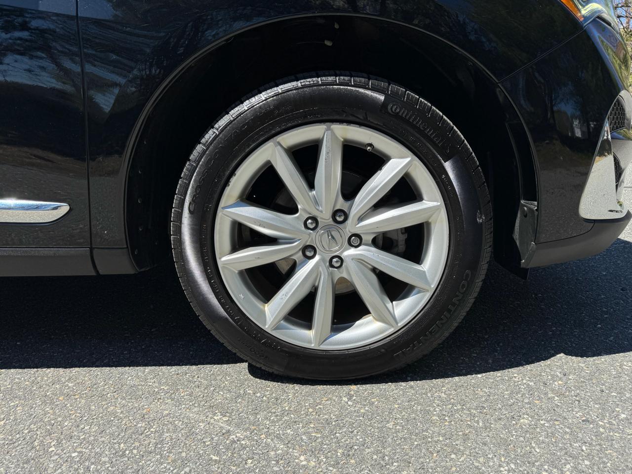 Acura RDX SH-AWD 2020