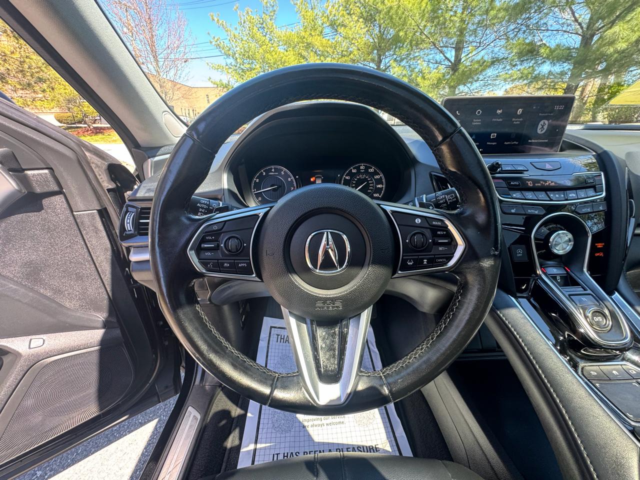 Acura RDX SH-AWD 2020