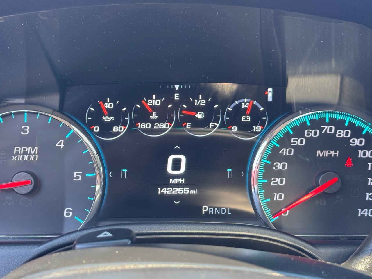 GMC Sierra 1500 4WD Crew Cab 143.5" Denali 2018