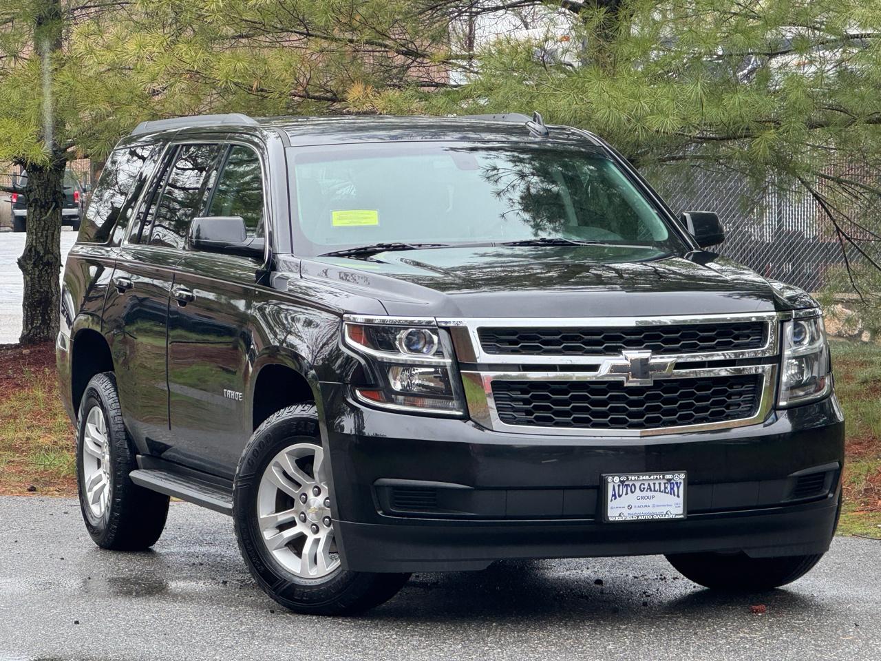 Chevrolet Tahoe  2017