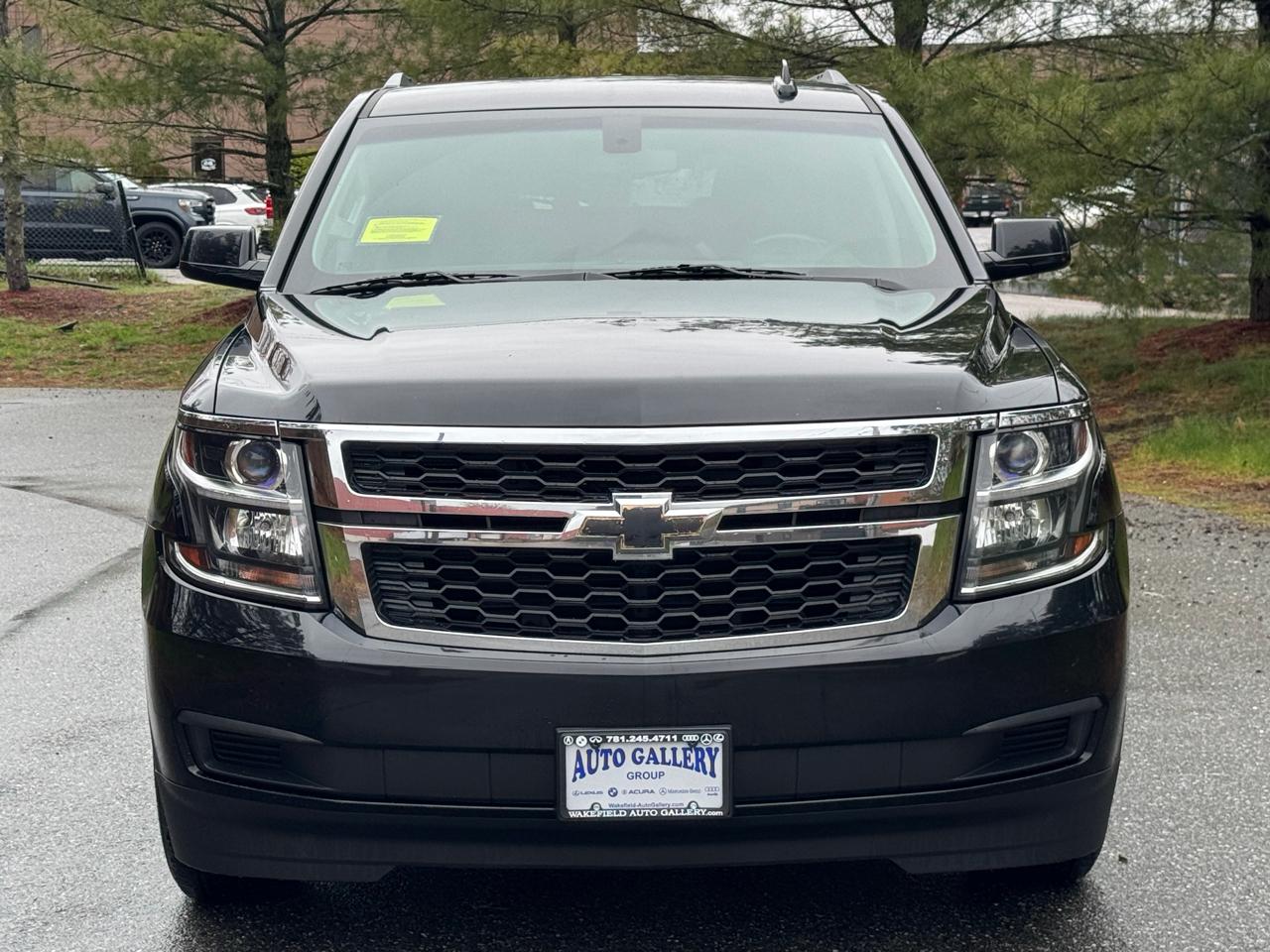 Chevrolet Tahoe  2017