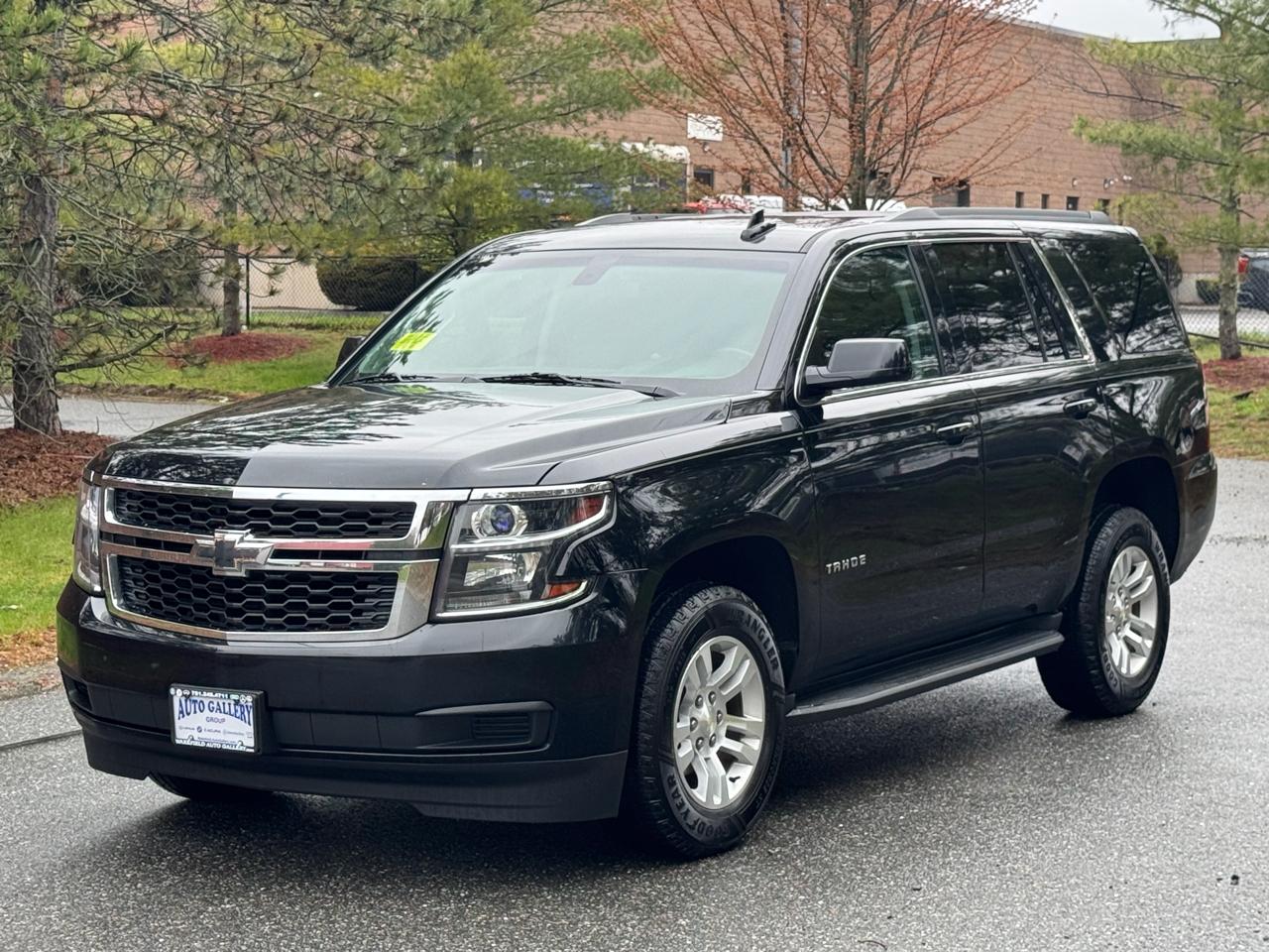 Chevrolet Tahoe  2017