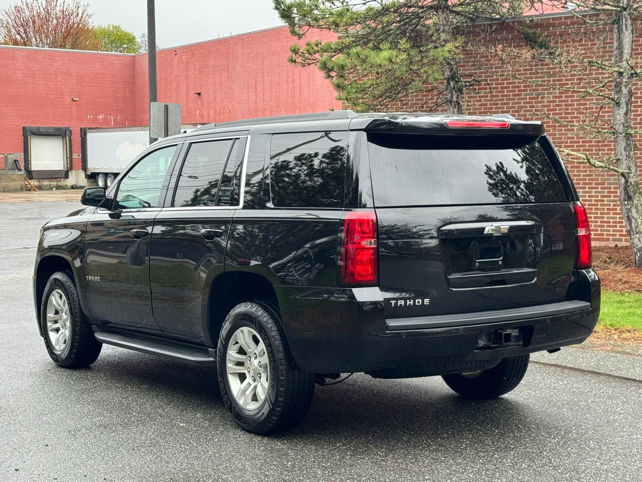 Chevrolet Tahoe  2017