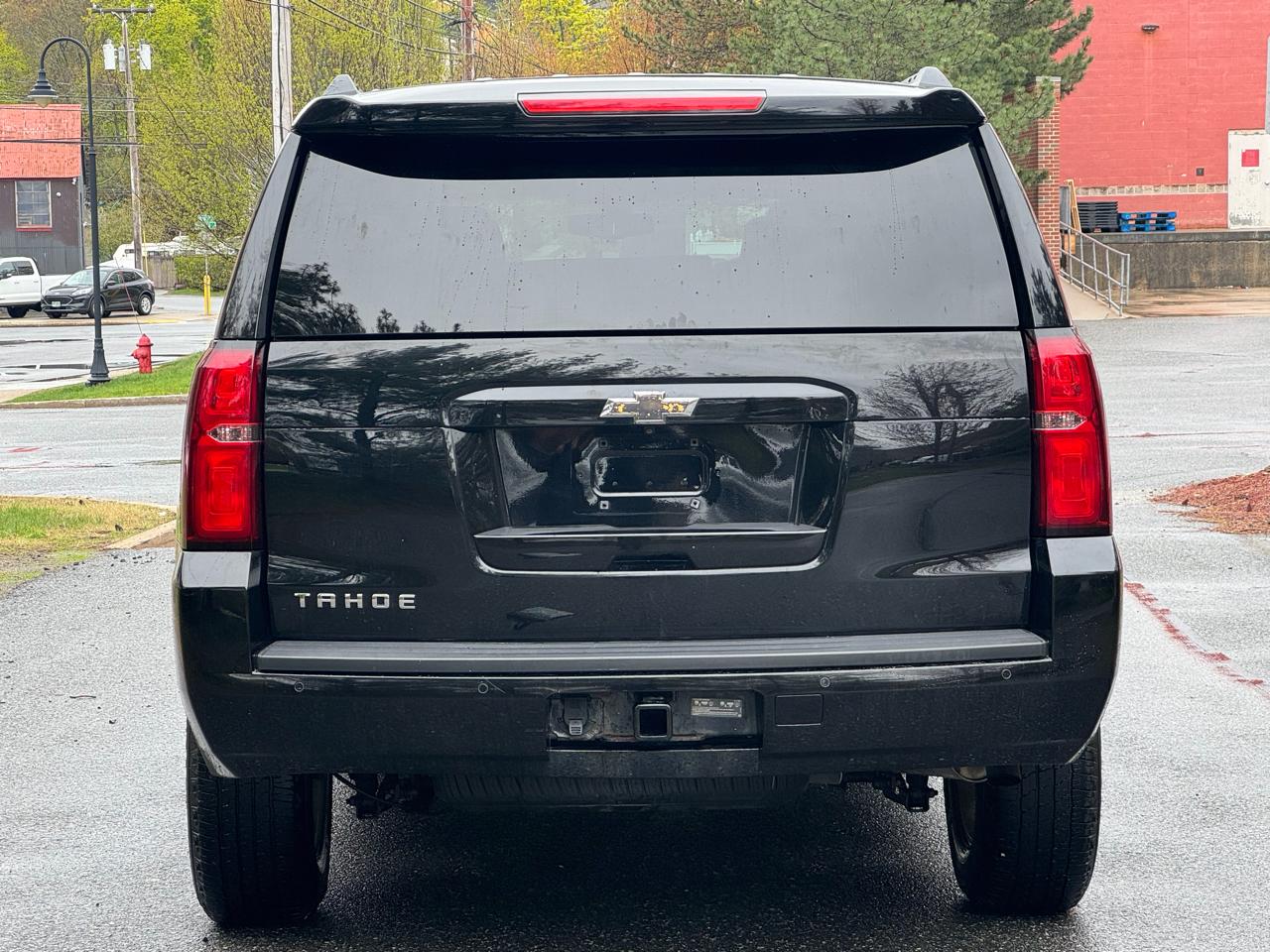 Chevrolet Tahoe  2017