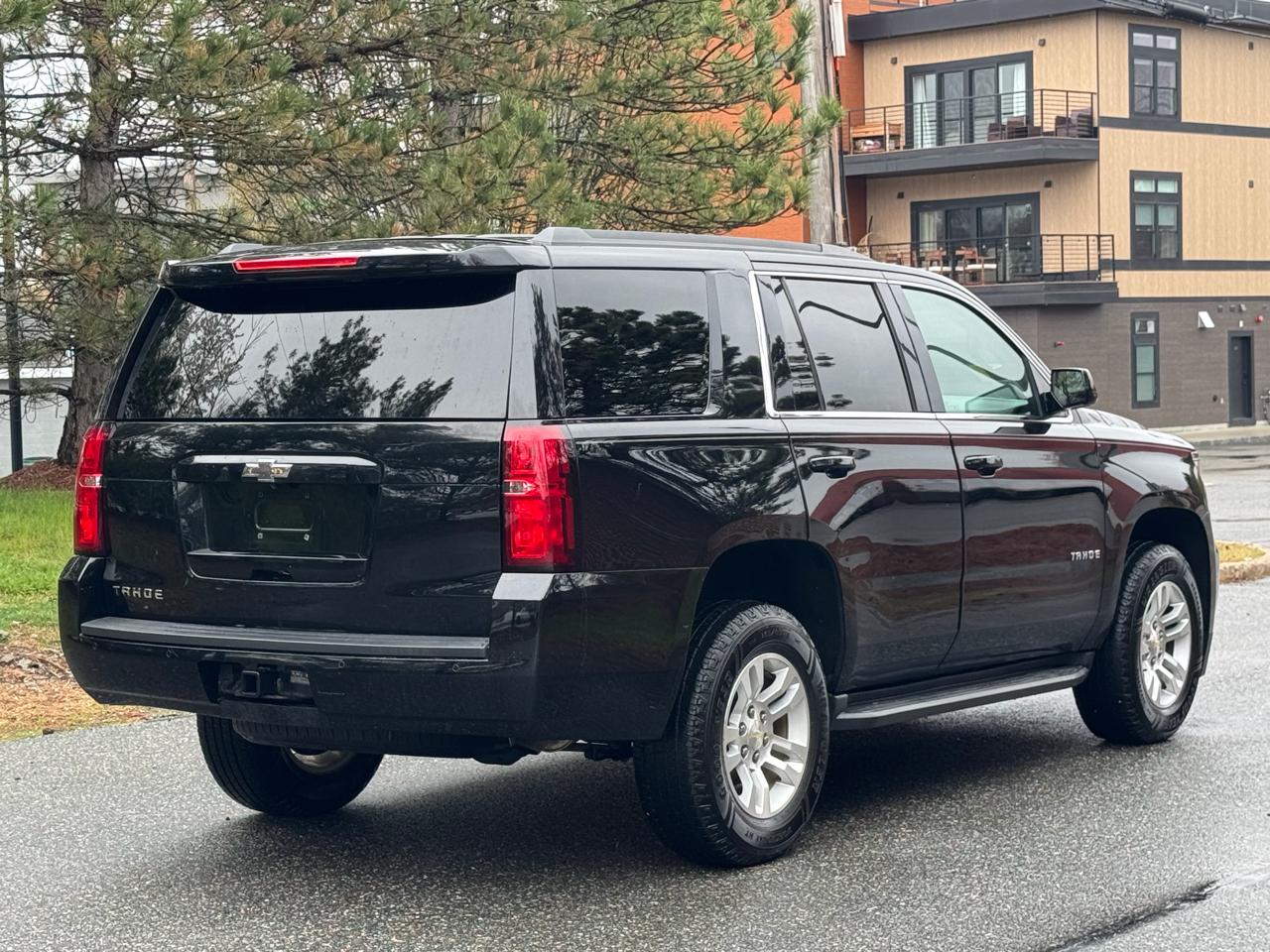 Chevrolet Tahoe  2017
