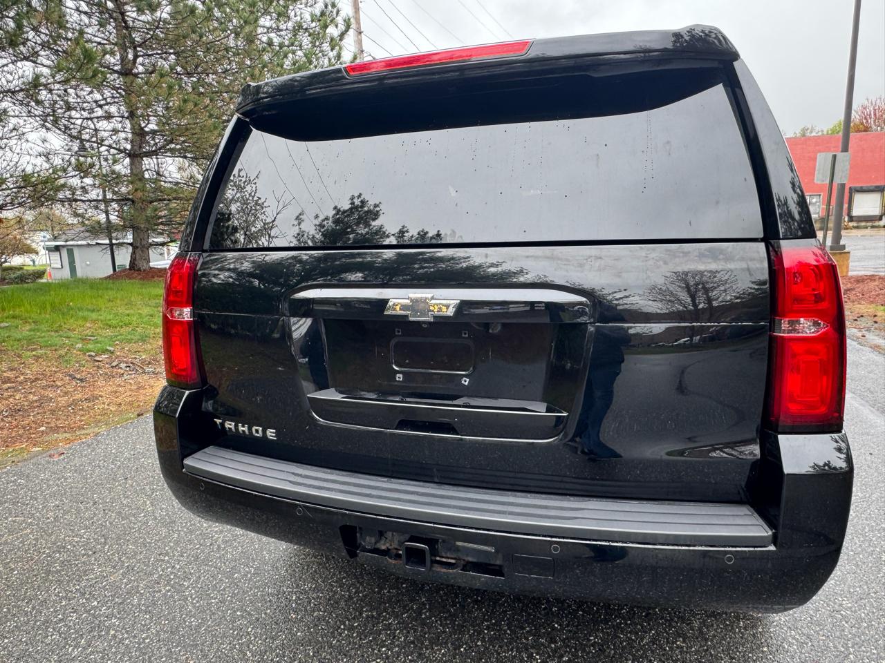 Chevrolet Tahoe  2017