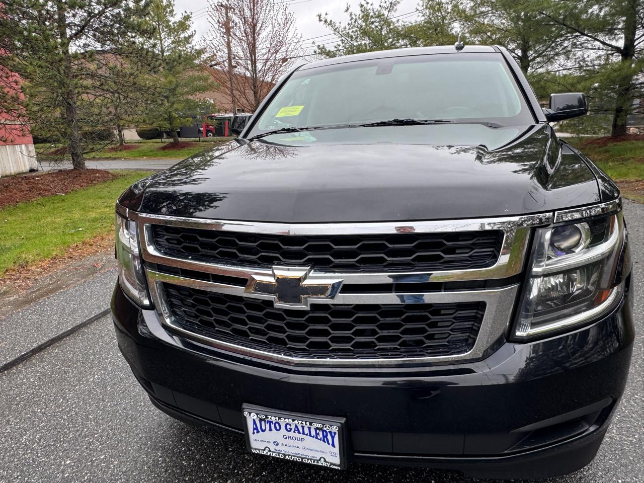 Chevrolet Tahoe  2017