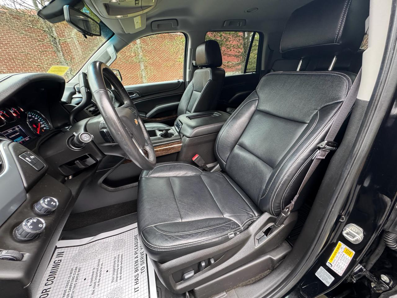 Chevrolet Tahoe  2017