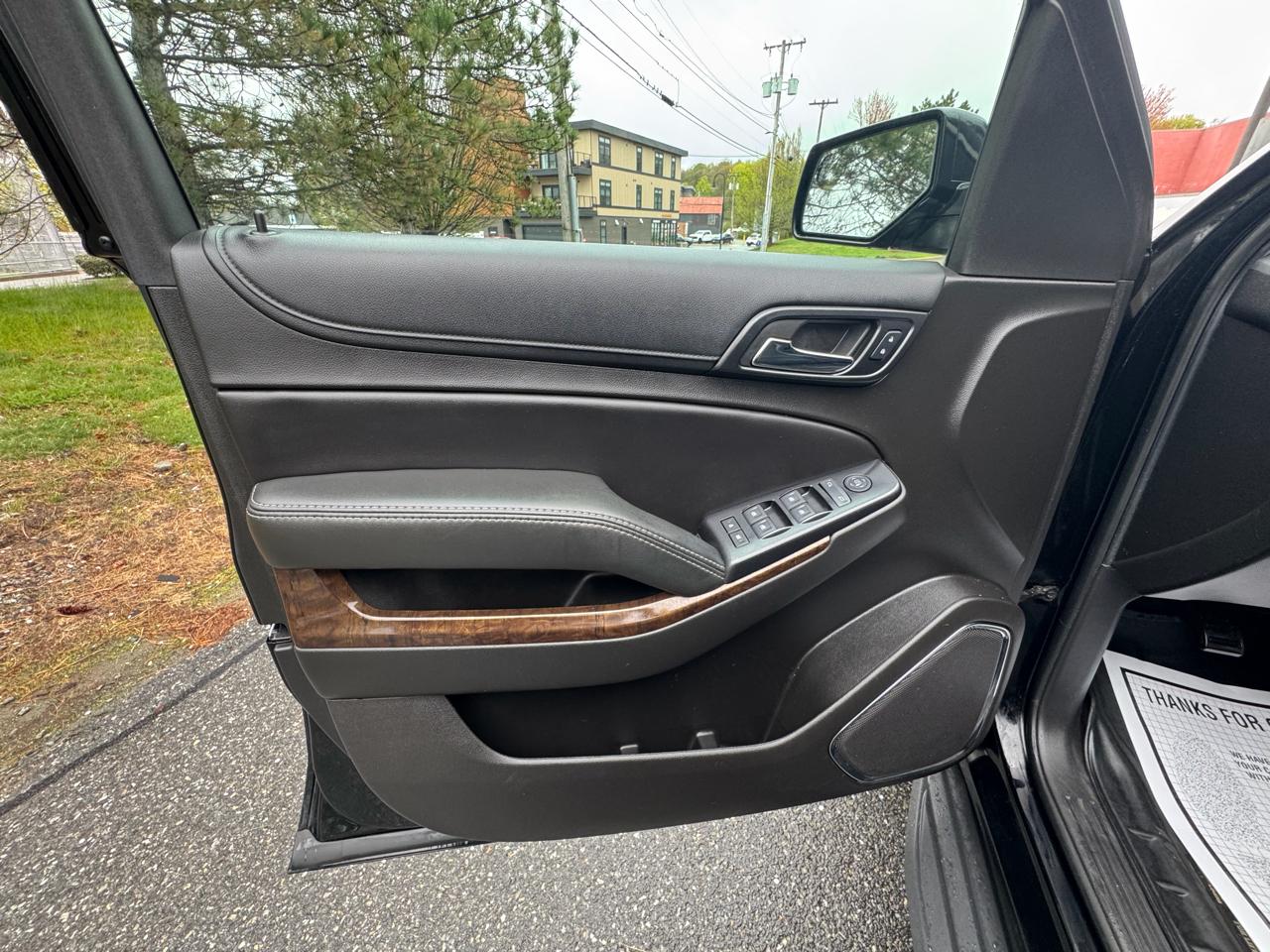 Chevrolet Tahoe  2017