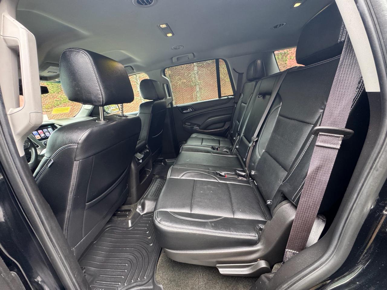 Chevrolet Tahoe  2017