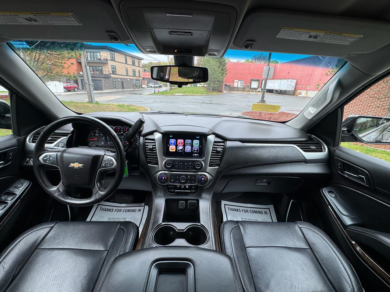 Chevrolet Tahoe  2017