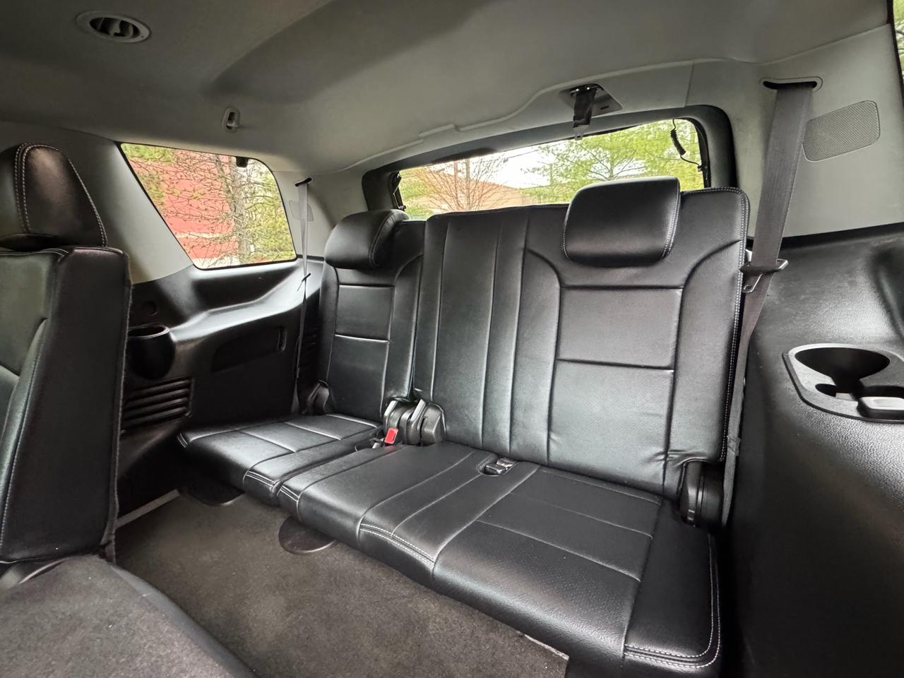 Chevrolet Tahoe  2017