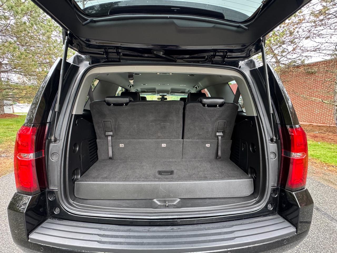 Chevrolet Tahoe  2017