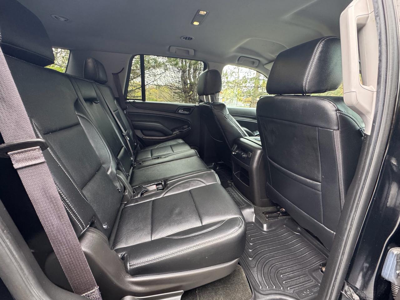 Chevrolet Tahoe  2017