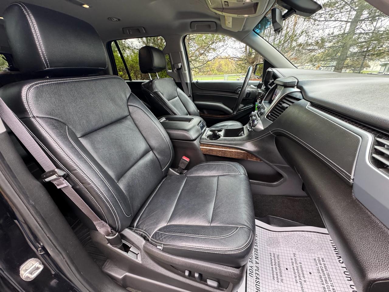 Chevrolet Tahoe  2017