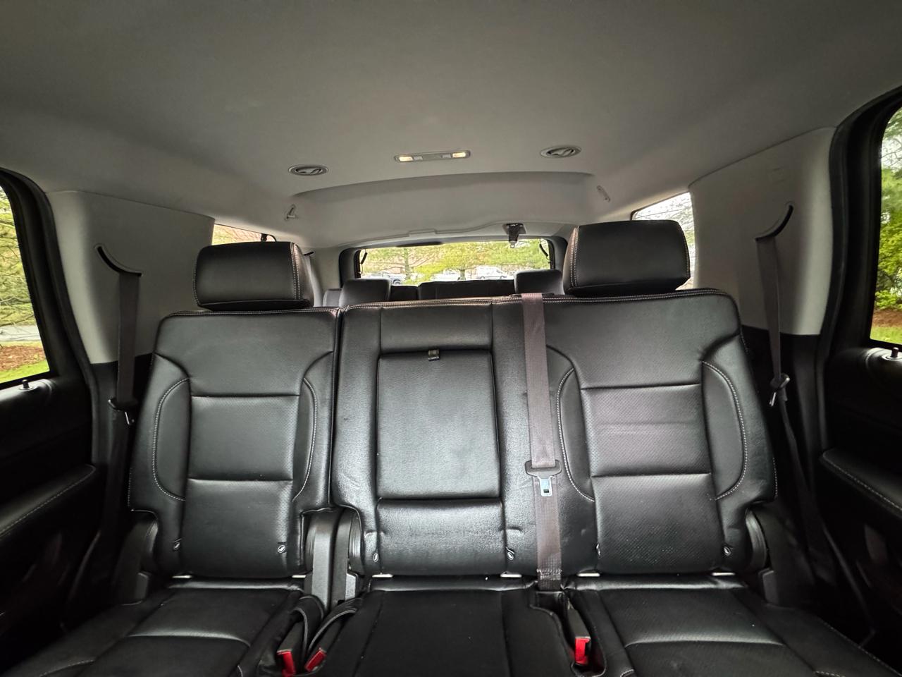 Chevrolet Tahoe  2017