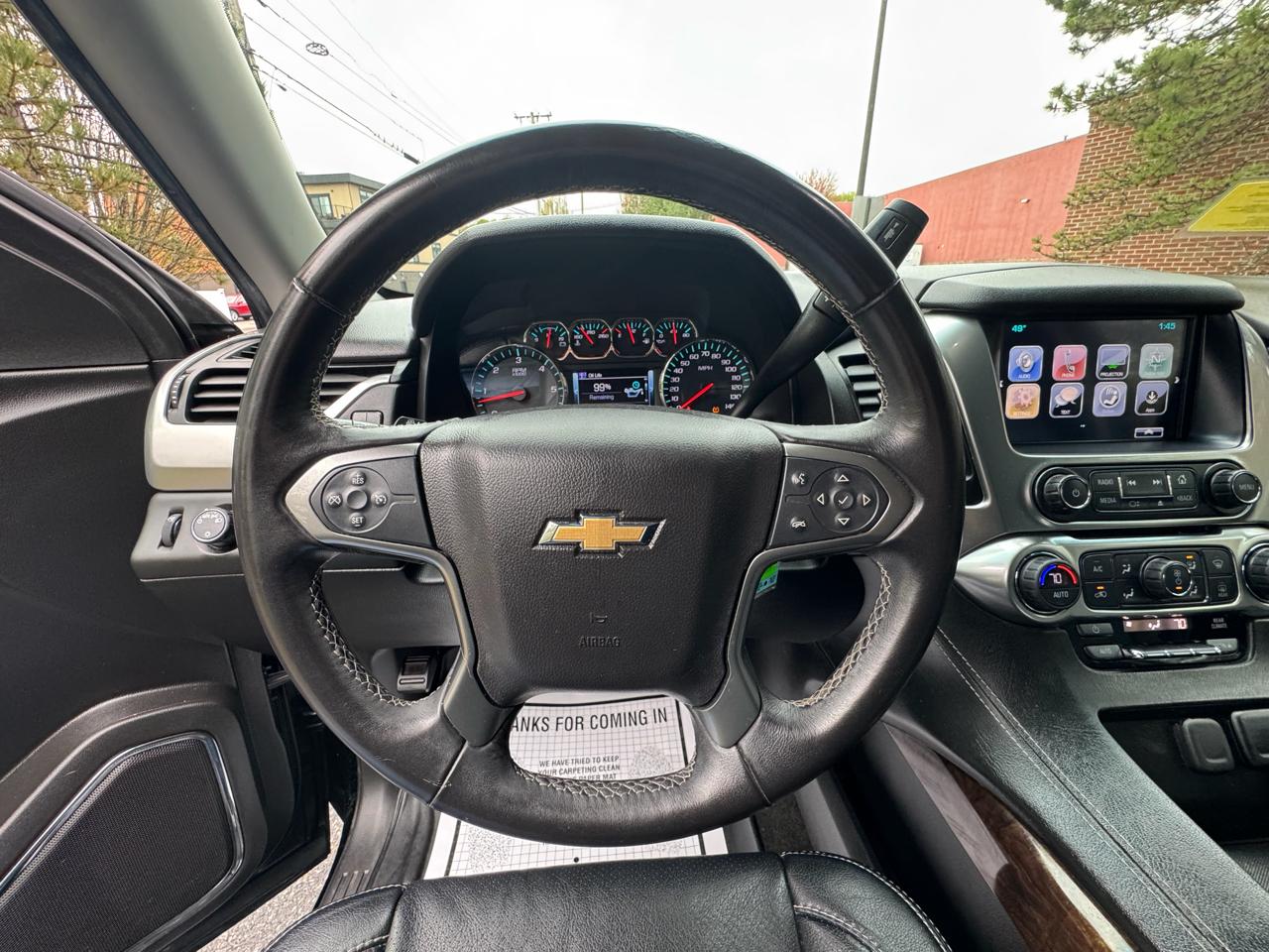 Chevrolet Tahoe  2017