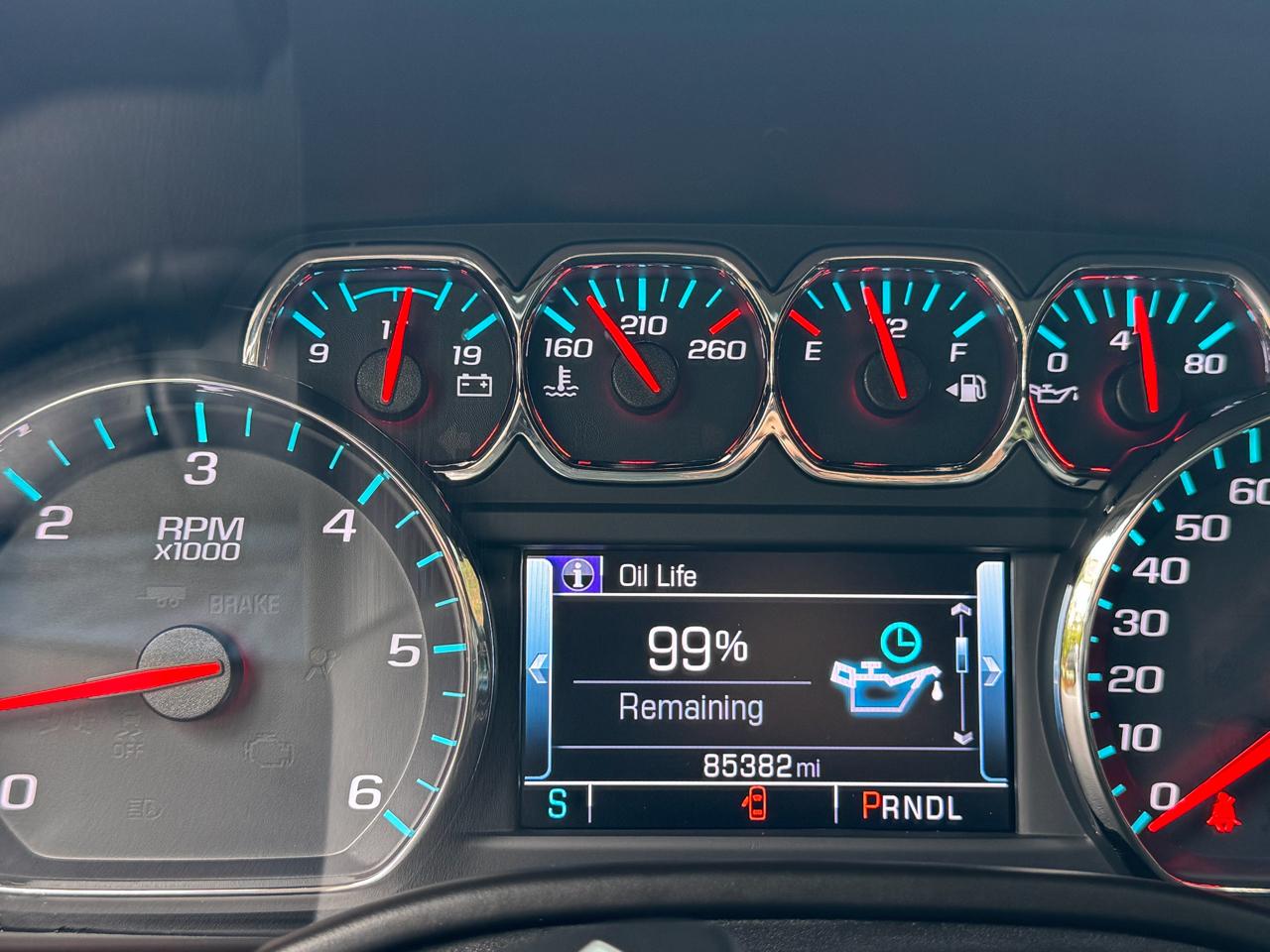 Chevrolet Tahoe  2017