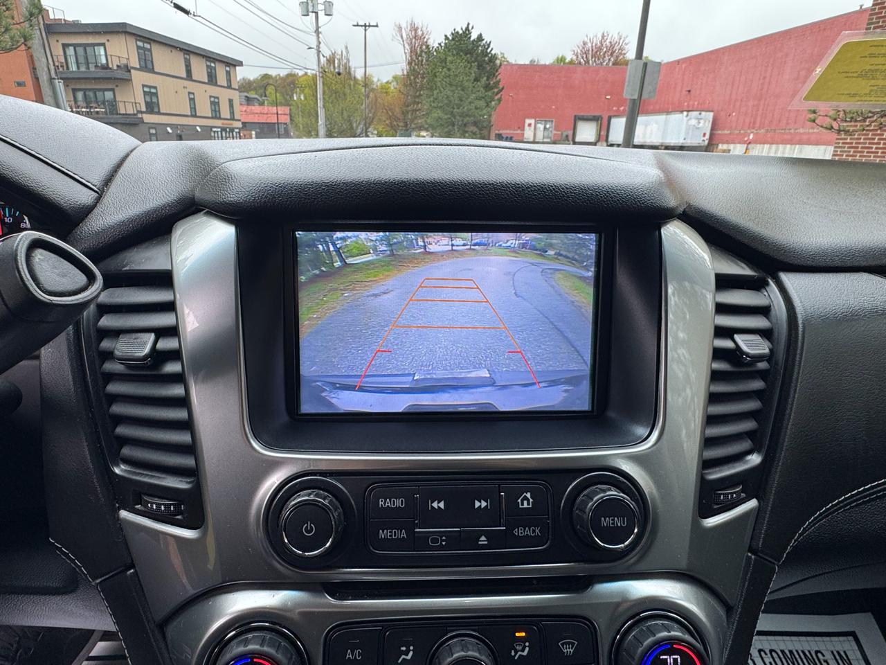 Chevrolet Tahoe  2017