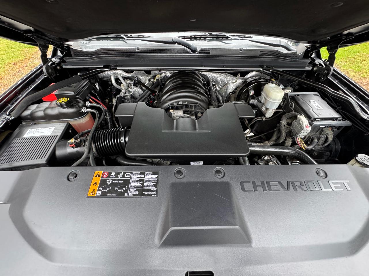 Chevrolet Tahoe  2017