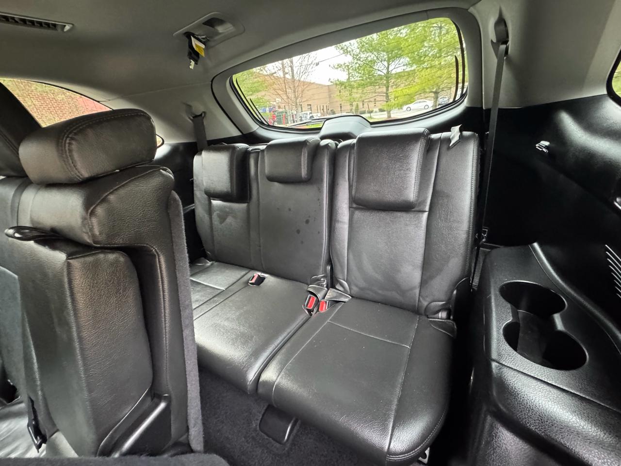 Toyota Highlander 4dr V6 4WD w/3rd Row (Natl) 2018
