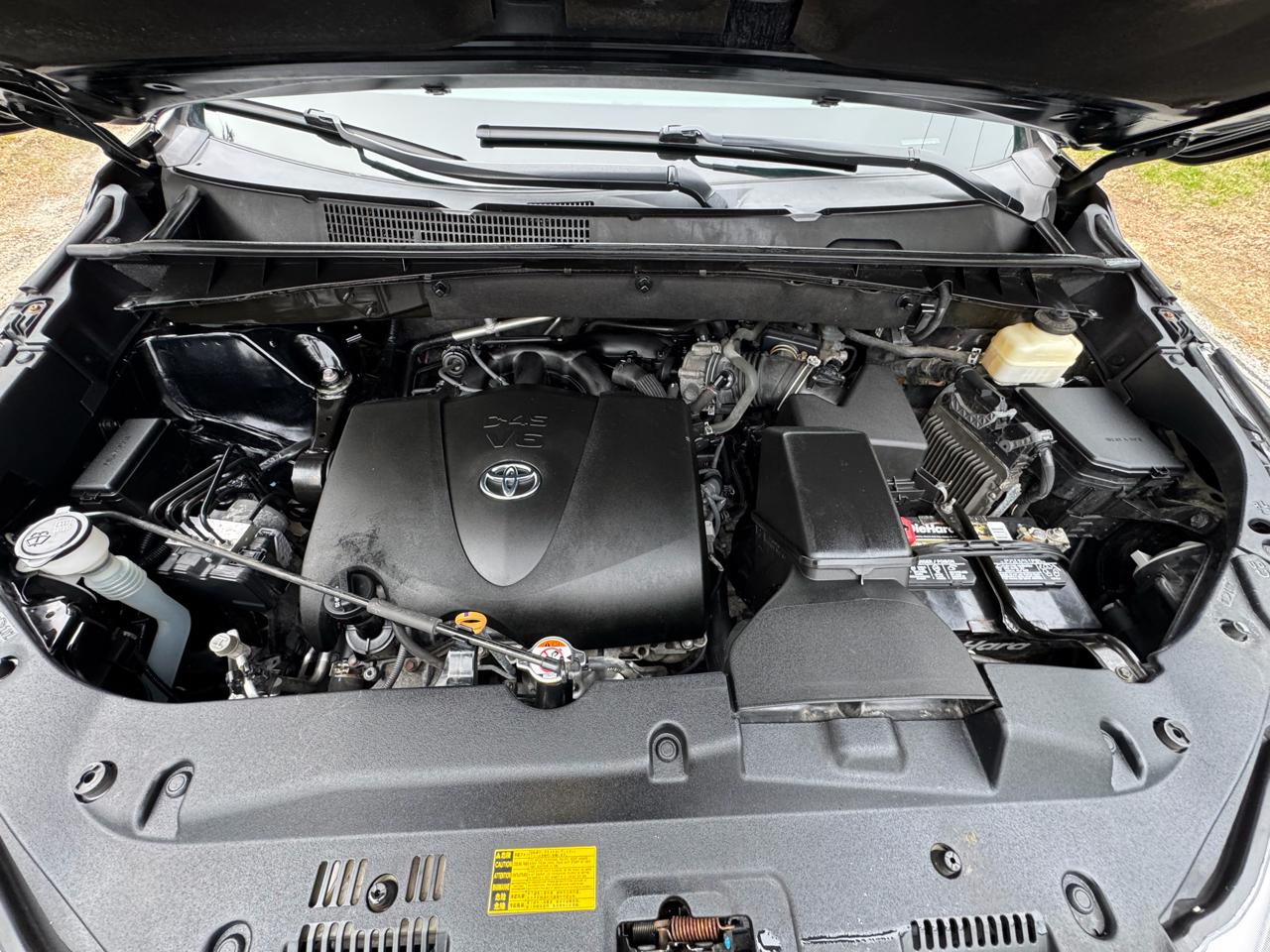 Toyota Highlander 4dr V6 4WD w/3rd Row (Natl) 2018