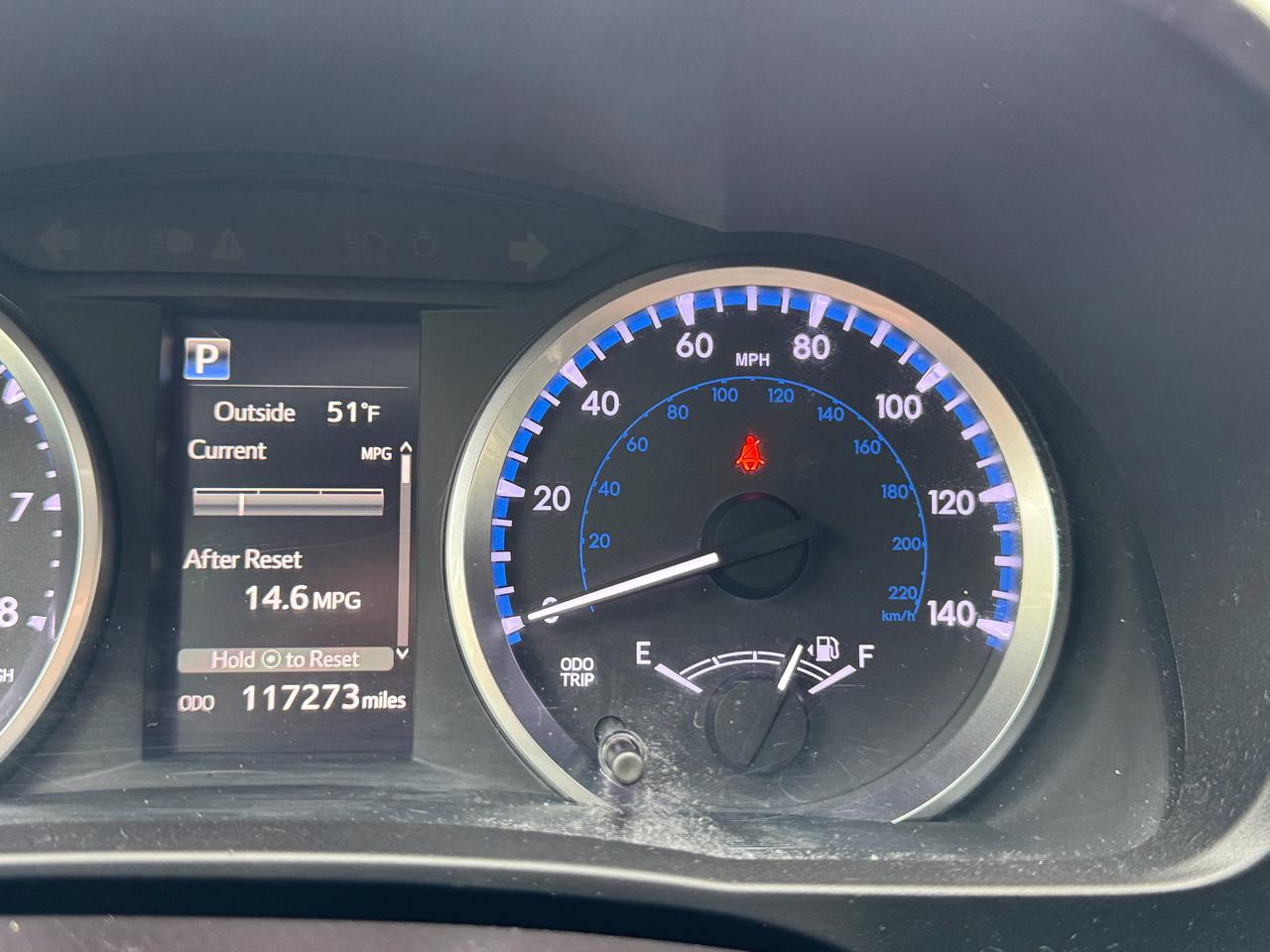 Toyota Highlander 4dr V6 4WD w/3rd Row (Natl) 2018