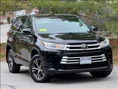 2018 Toyota Highlander 