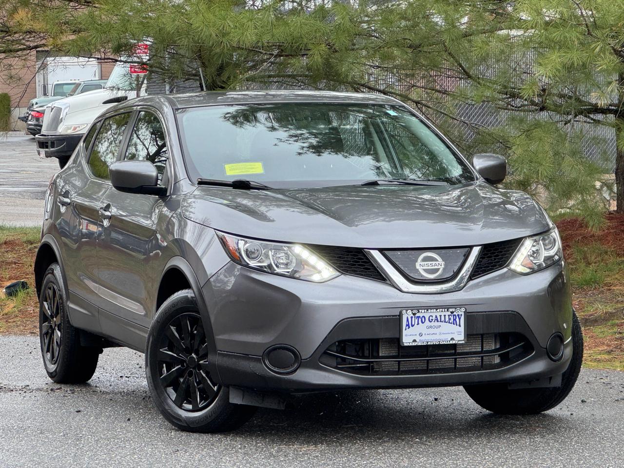 Nissan Rogue Sport  2019