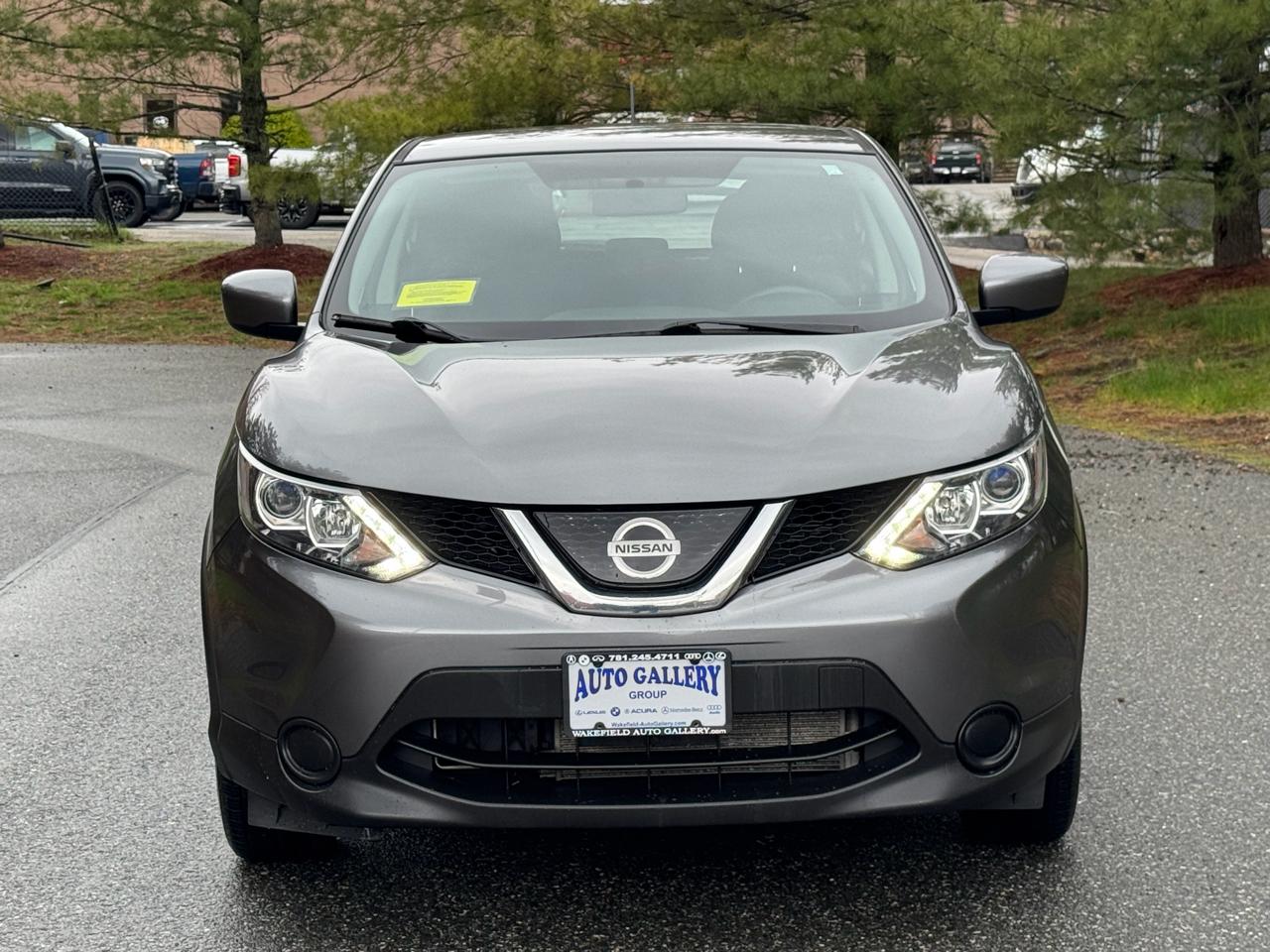 Nissan Rogue Sport  2019