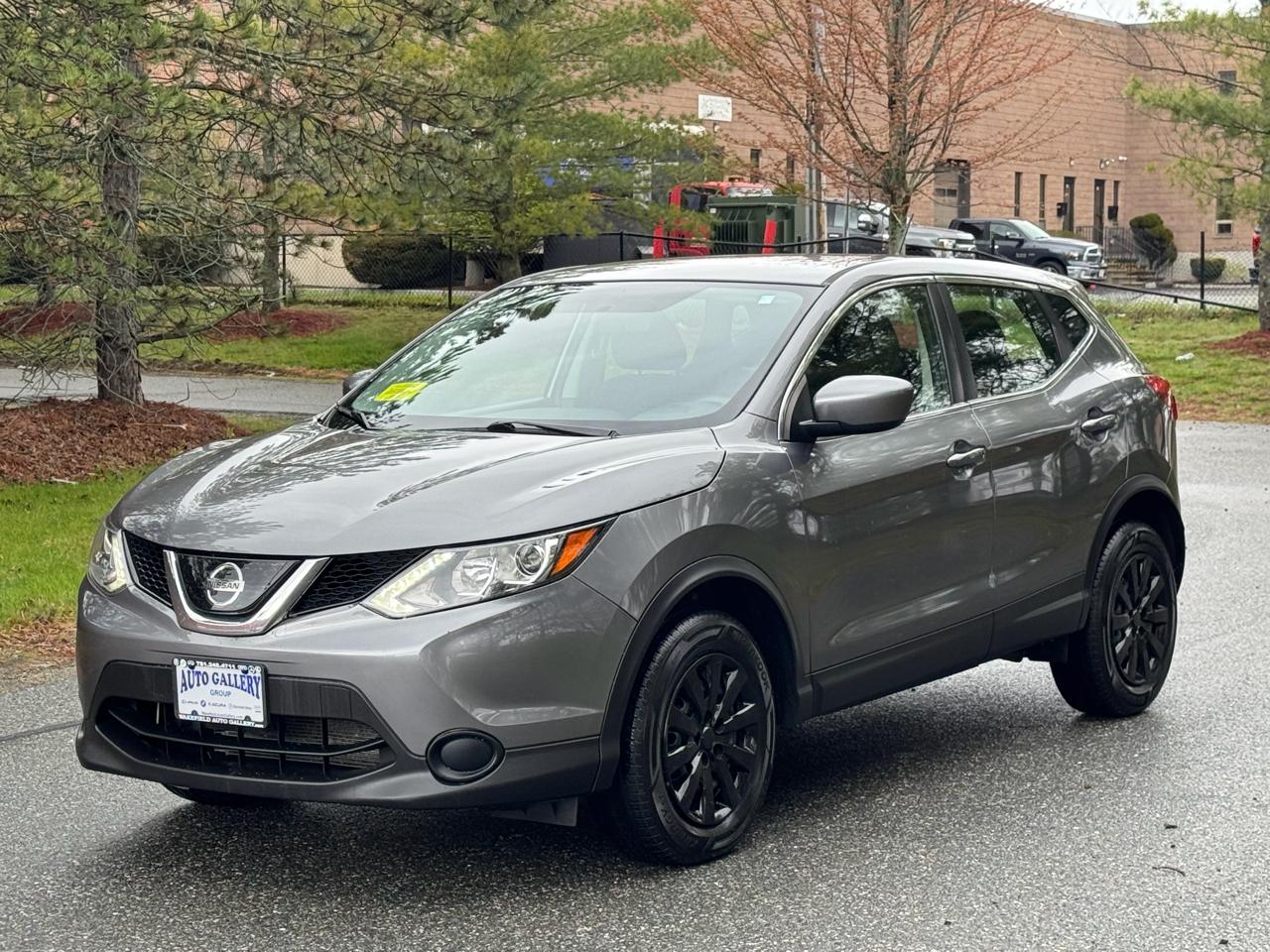 Nissan Rogue Sport  2019