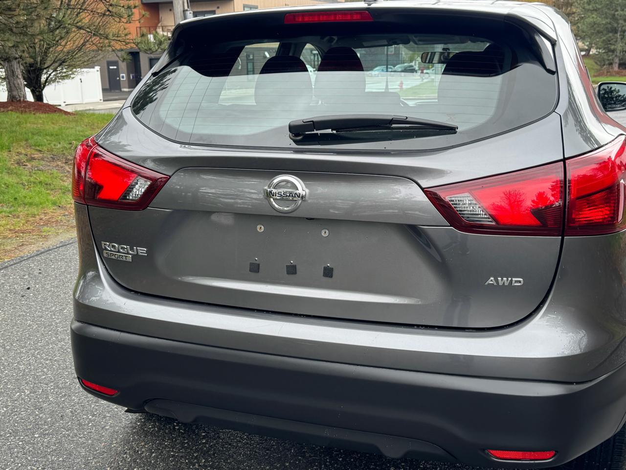 Nissan Rogue Sport  2019