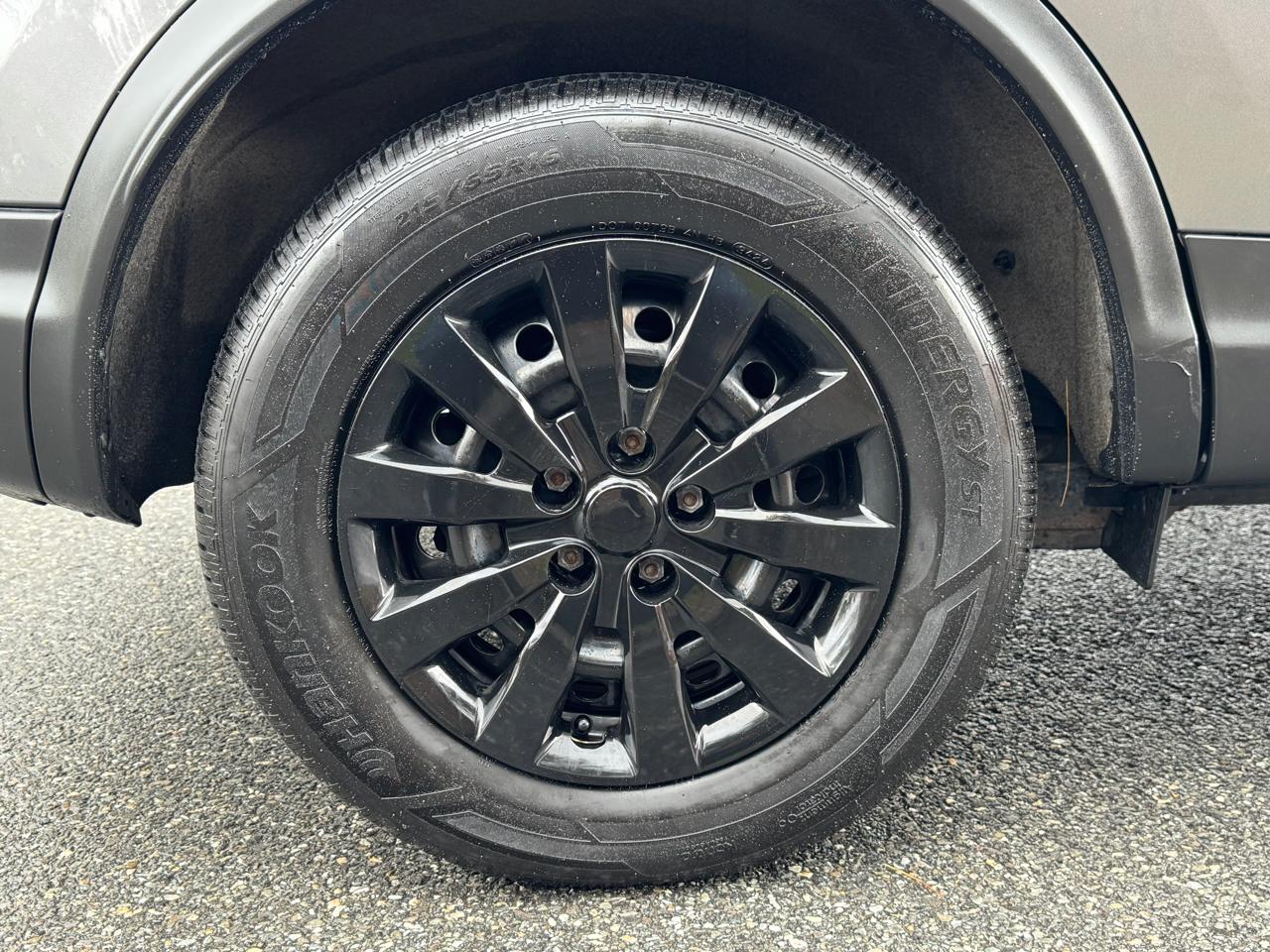 Nissan Rogue Sport  2019