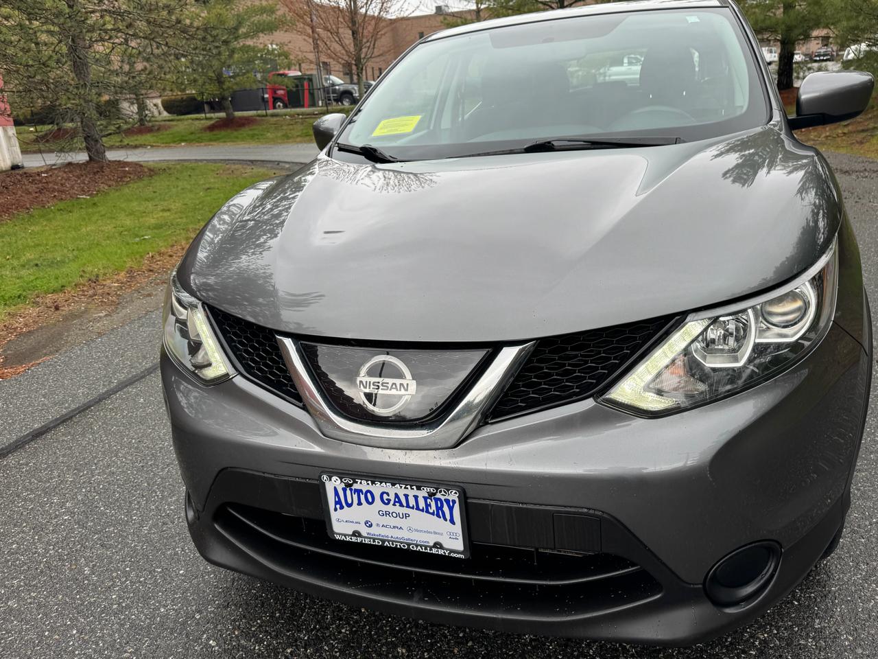 Nissan Rogue Sport  2019